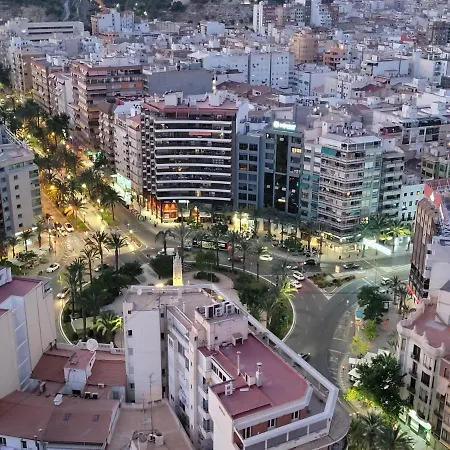 Sexi-Beach Alicante Exterior foto
