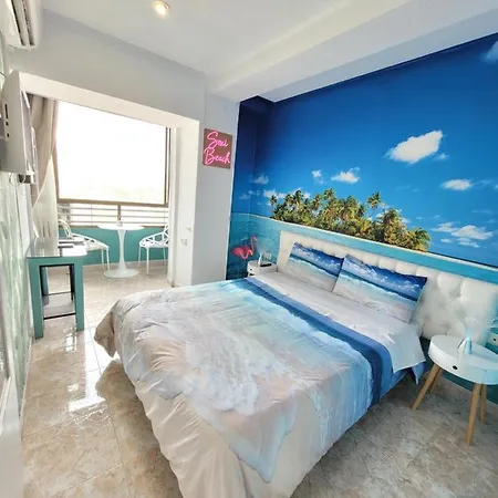 Sexi-Beach Alicante Exterior foto