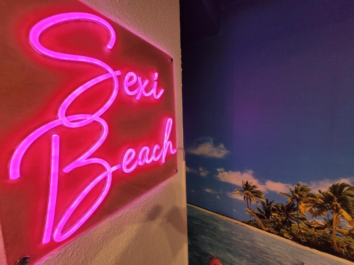 Sexi-beach Apartment Alicante