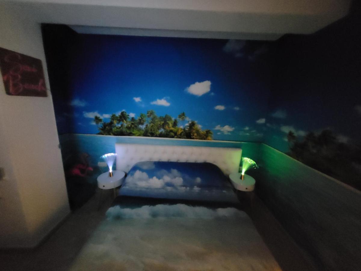 Sexi-beach Apartment *