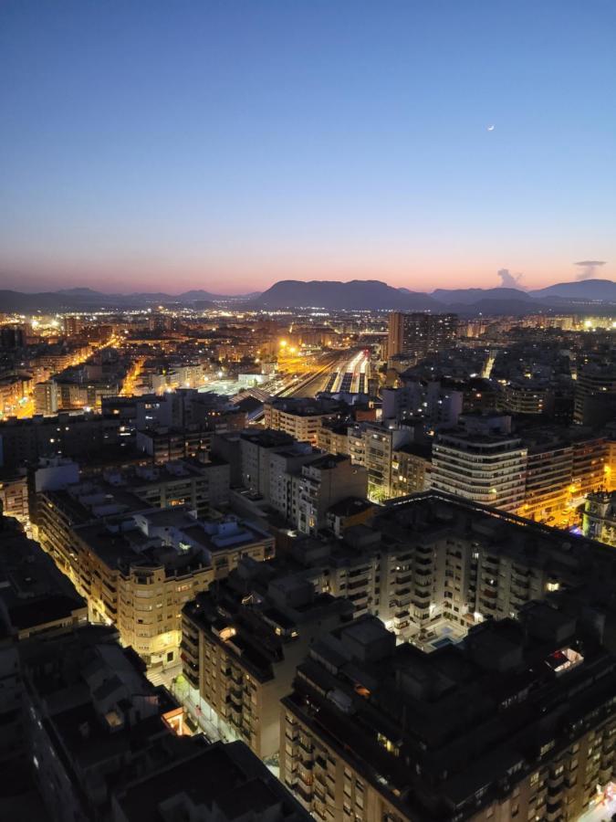 Apartment Sexi-beach Alicante